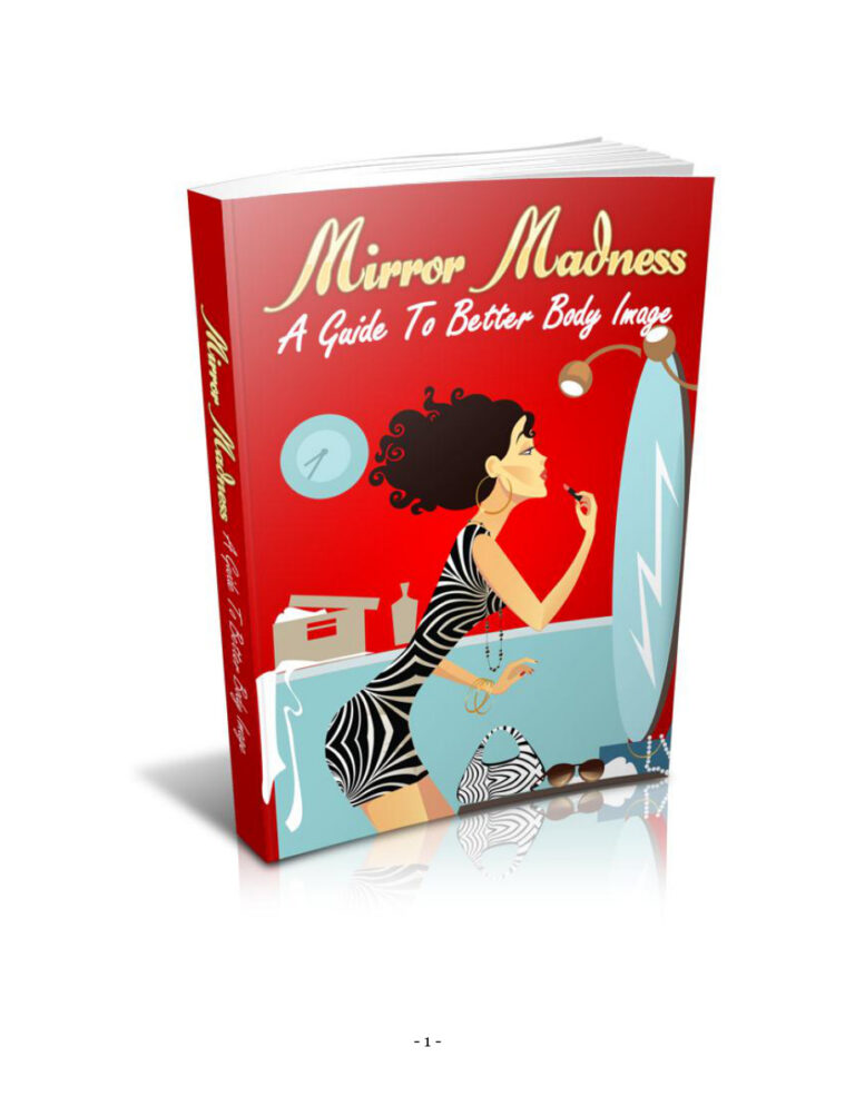 Mirror Madness PDF Download – Unknown Author