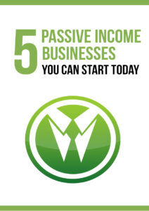 63454edf2e9d0 5 passive income business you can start today Kitap Kapağı