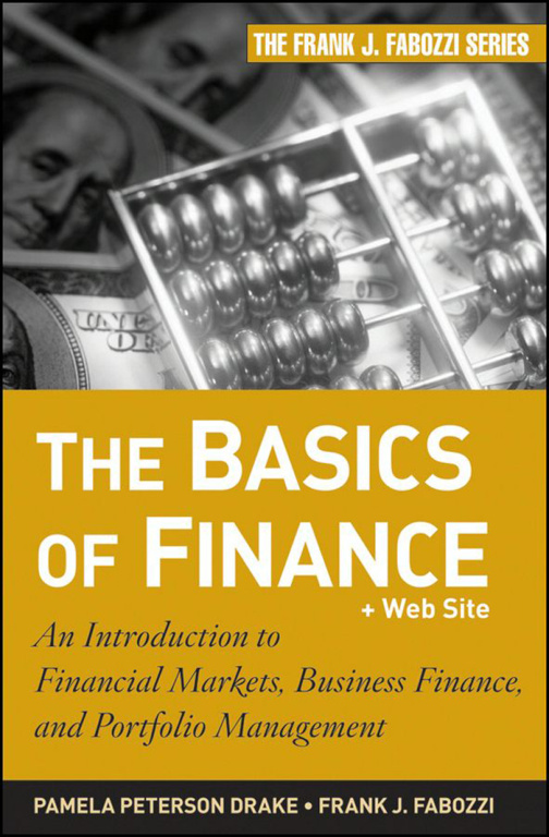 The Basics of Finance PDF Download – Unknown Author