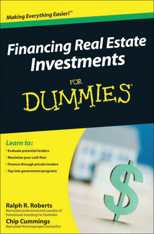 Financing Real Estate Investments PDF Download – Unknown Author
