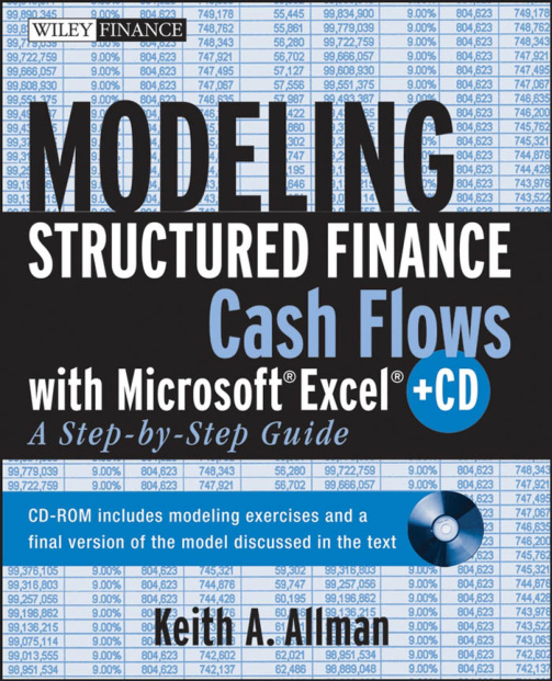 Modeling Structured Finance Cash Flows with Microsoft Excel PDF Download – Unknown Author