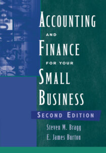 63548be8cea17 accounting and finance for your small business Kitap Kapağı