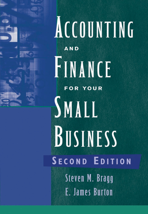 Accounting and Finance for Your Small Business PDF Download – Unknown Author