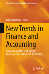 6355090277646 new trends in finance and accounting Kitap Kapağı