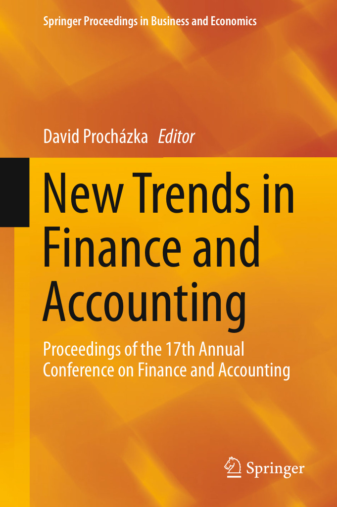 New Trends in Finance and Accounting PDF Download – Unknown Author
