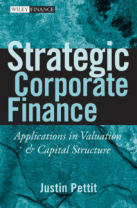 6355159fccb50 corporate finance strategic corporate finance Kitap Kapağı