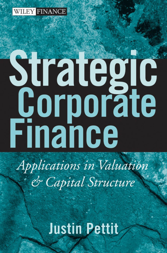 Corporate Finance: Strategic Corporate Finance PDF Download – Unknown Author