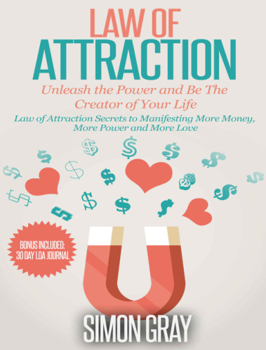 635a679241986 law of attraction Kitap Kapağı