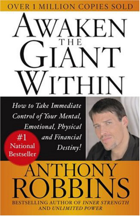 Awaken the Giant Within PDF Download – Tony Robbins