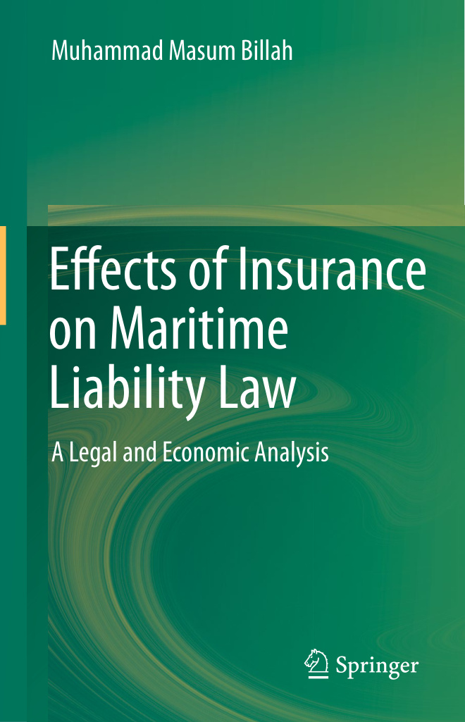 Effects of Insurance on Maritime Liability Law PDF Download – Unknown Author