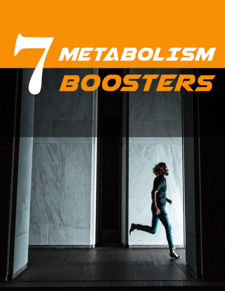 7 Metabolism Boosters PDF Download – Unknown Author