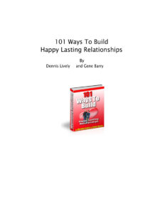 636389d866a8d 101 ways to build happy lasting relationships Kitap Kapağı