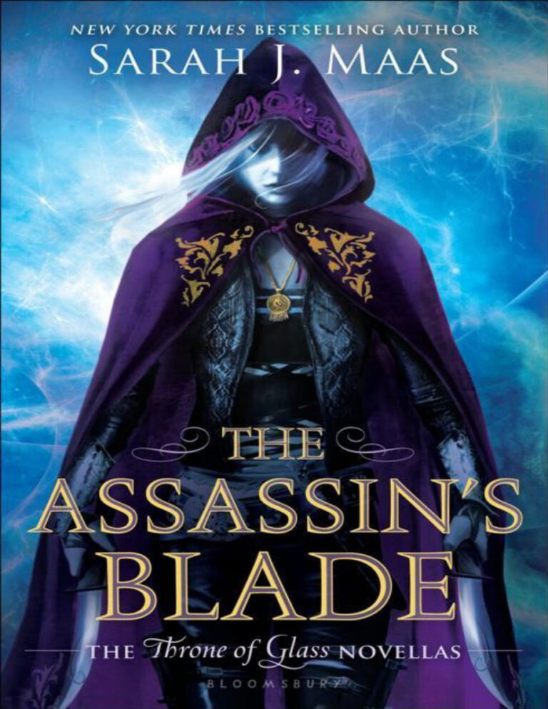 636611f1b21d8 the assassins blade Kitap Kapağı