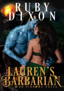 636842724b844 lauren s barbarian Kitap Kapağı