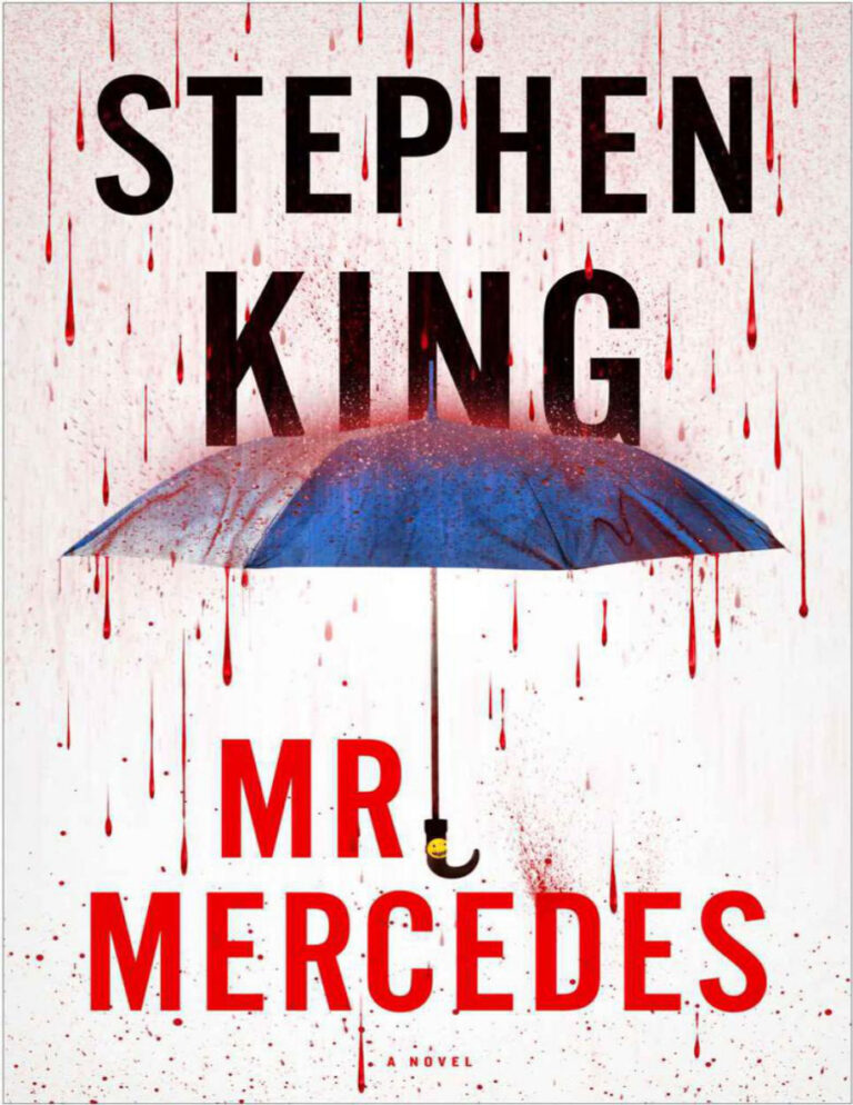 636cabaad165a mr mercedes Kitap Kapağı
