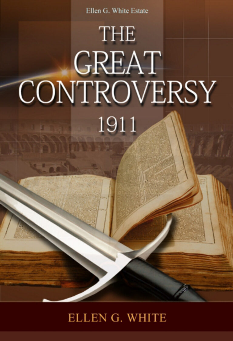 The Great Controversy PDF Download – Ellen G. White