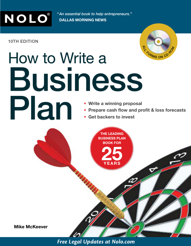 How to Write a Business Plan PDF Download – Unknown Author