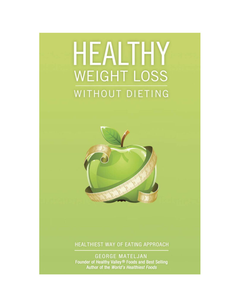 Healthy Weight Loss Without Dieting PDF Download – Unknown Author