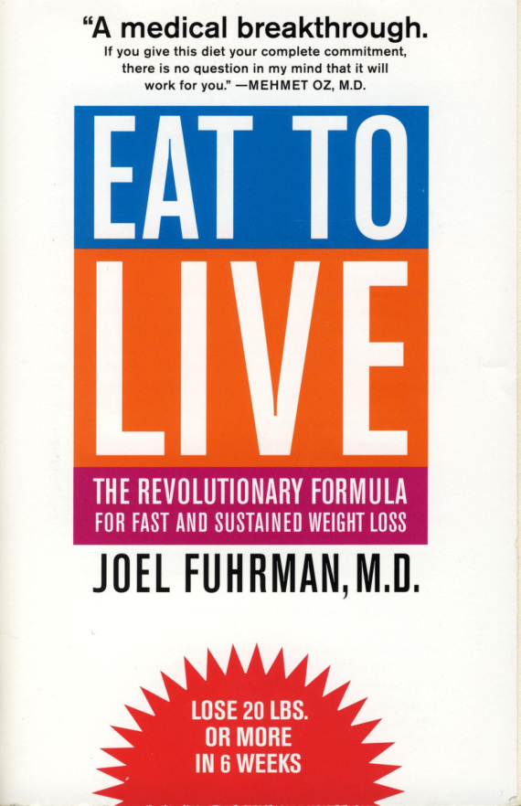 Eat to Live PDF Download – Joel Fuhrman