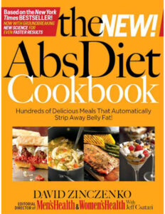 63c5b2b2b7137 abs diet cookbook Kitap Kapağı
