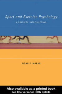 63c5b3b56d891 sport and exercise psychology Kitap Kapağı