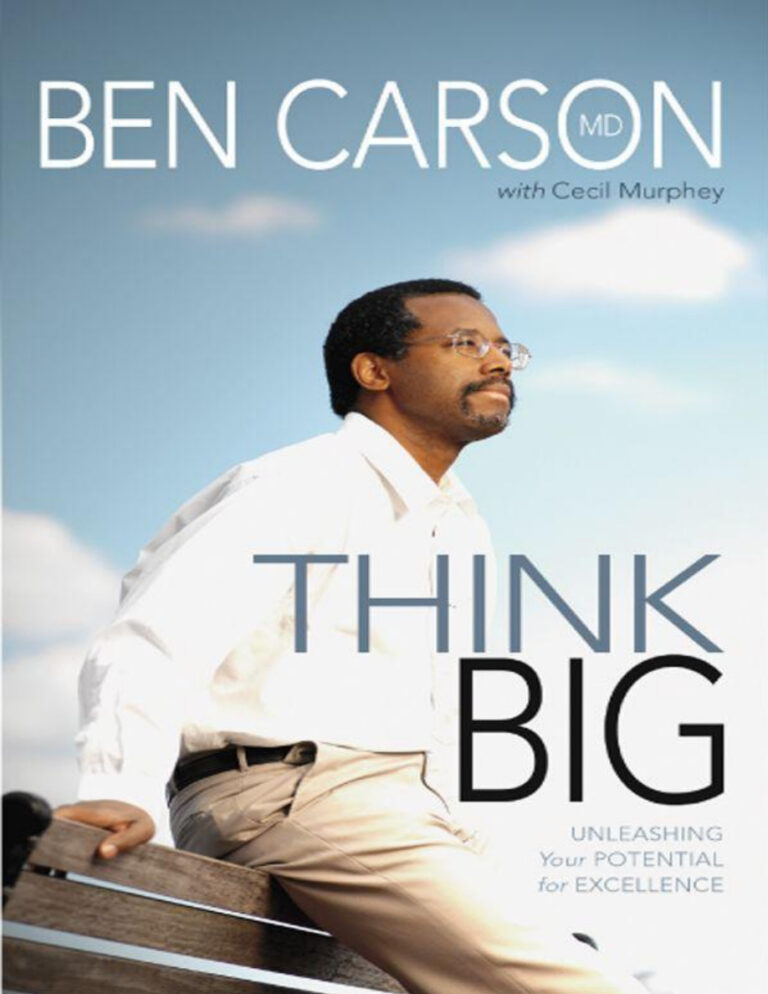 Think Big: Unleashing Your Potential PDF Download – Unknown Author