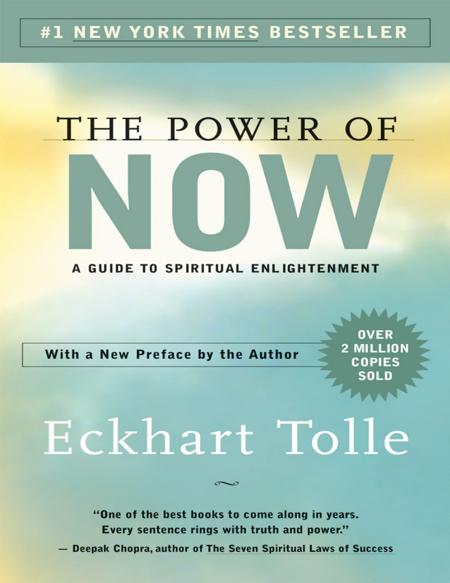 The Power of Now PDF Download