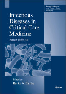 63d96549a762d infectious diseases in critical care medicine Kitap Kapağı