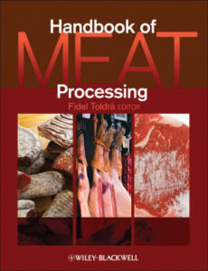 63d988c51cfe0 handbook of meat processing Kitap Kapağı