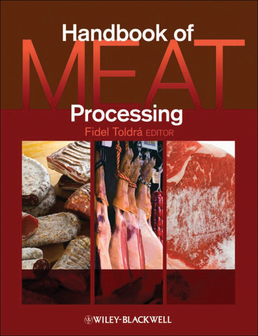 Handbook of Meat Processing PDF Download – Unknown Author