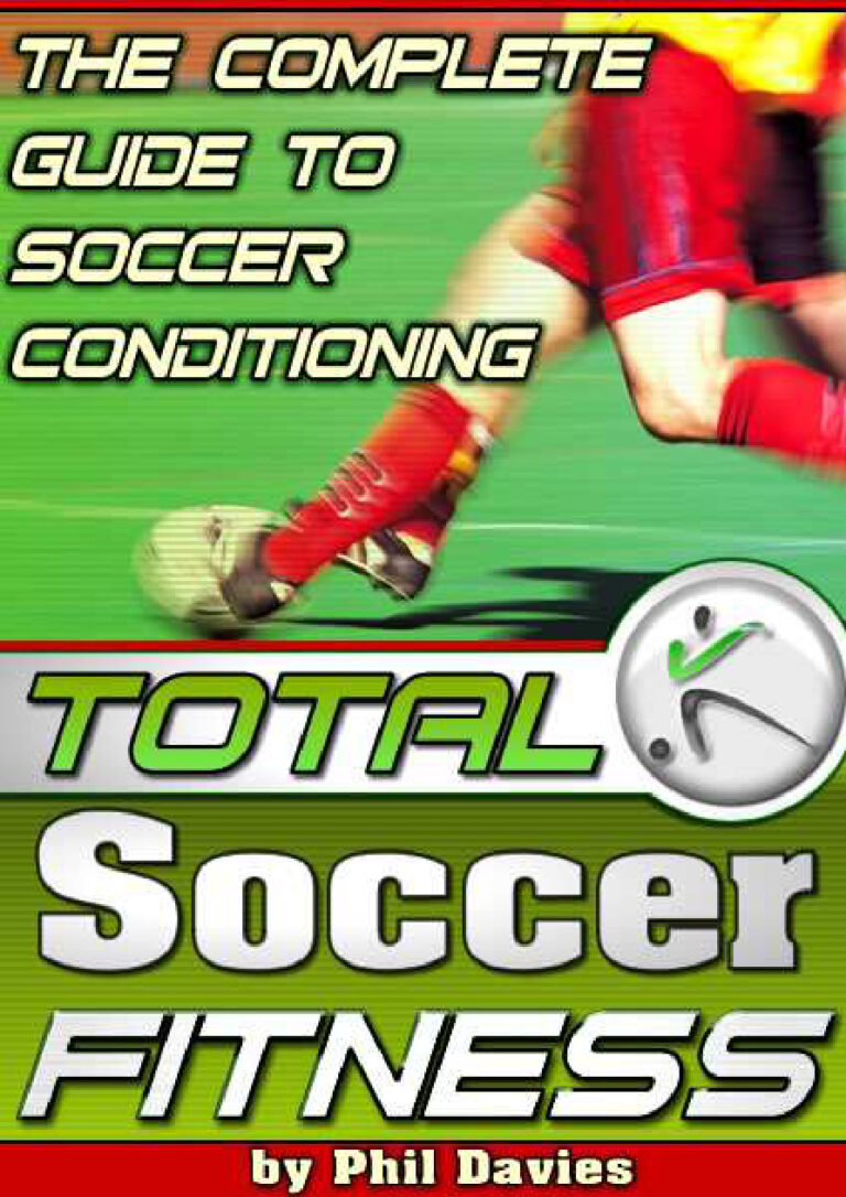 Total Soccer Fitness PDF Download – Unknown Author