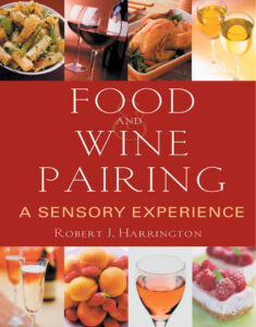 63da5b4fda7f2 food and wine pairing Kitap Kapağı