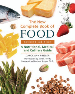 63da5e9cb60af the new complete book of food Kitap Kapağı