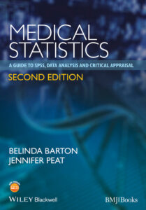 63da66617da96 medical statistics Kitap Kapağı