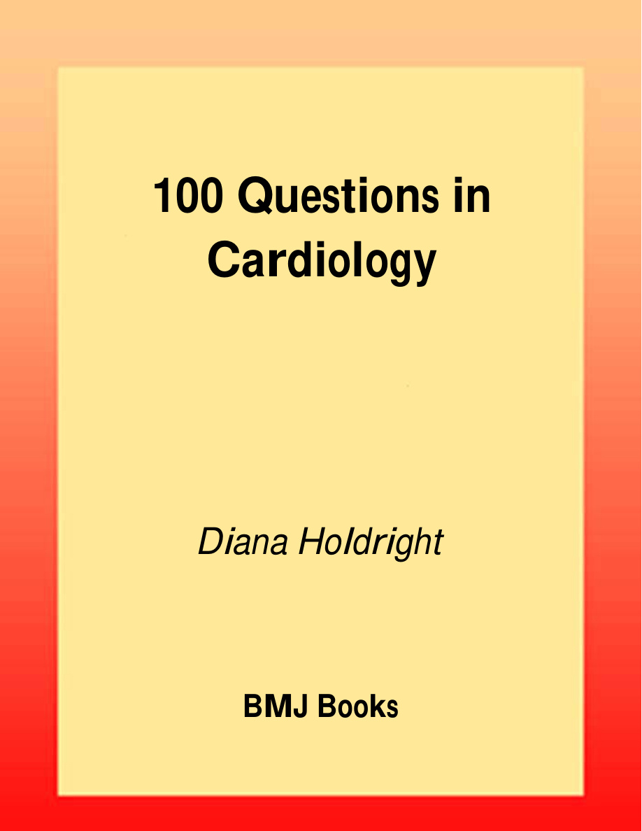 100 Questions in Cardiology PDF Download
