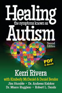 63db760e11ef8 healing the symptoms known as autism Kitap Kapağı