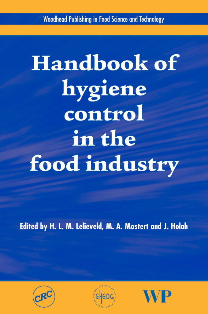 Handbook of Hygiene Control in the Food Industry PDF Download – Unknown Author