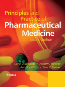 63db91287ba9d principles and practice of pharmaceutical medicine Kitap Kapağı