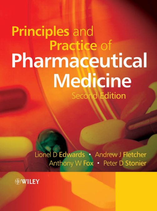 Principles and Practice of Pharmaceutical Medicine PDF Download – Unknown Author