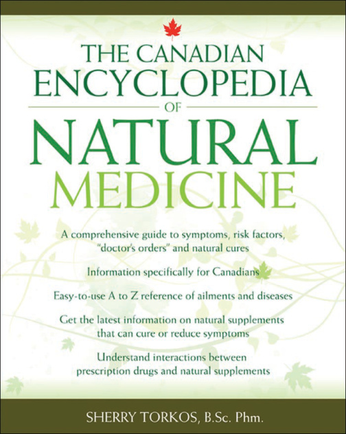 The Canadian Encyclopedia of Natural Medicine PDF Download – Sherry Torkos