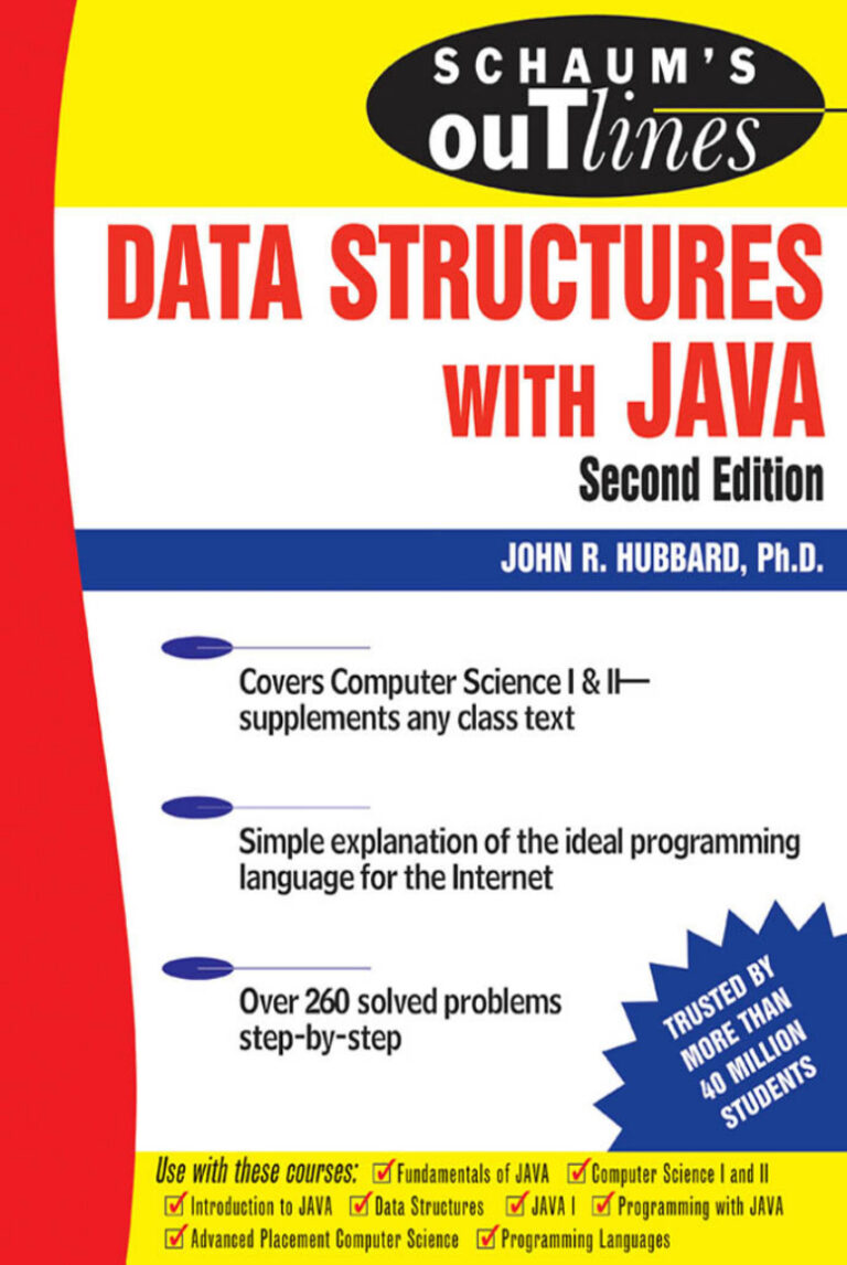 Data Structures with Java PDF Download – Unknown Author