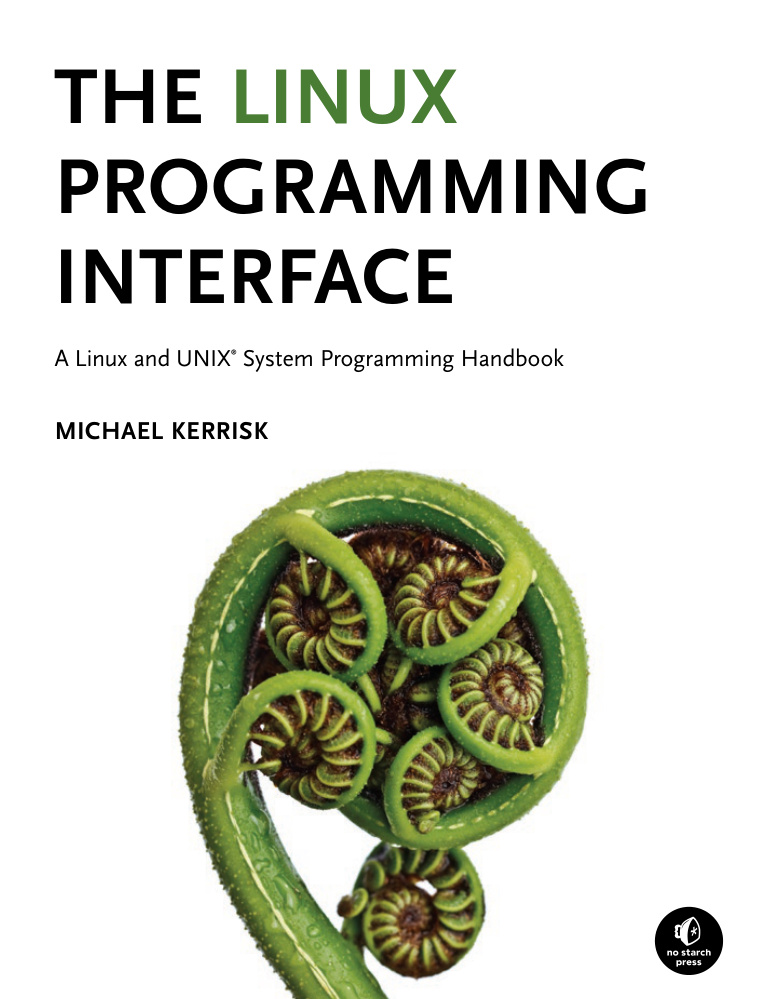 The Linux Programming Interface PDF Download – Michael Kerrisk