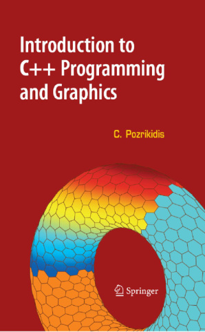 Programming and Graphics PDF Download – Unknown Author