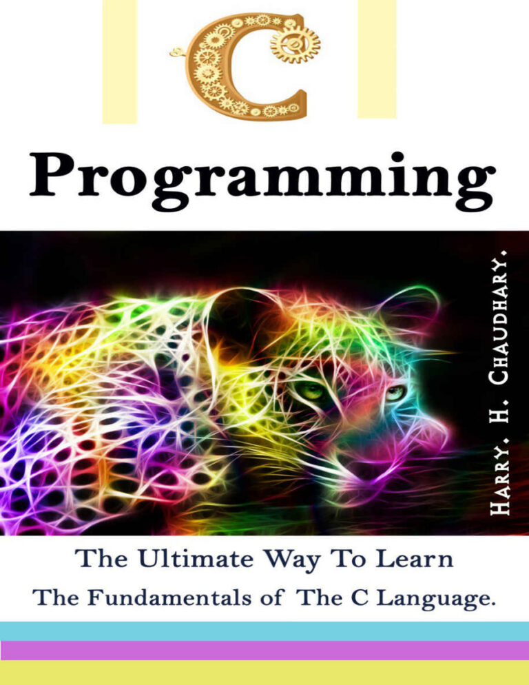 The Ultimate Way to Learn the Fundamentals of the C# Language PDF Download – Unknown Author