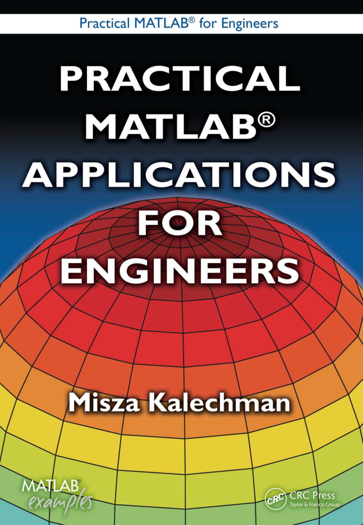 Practical MATLAB Applications for Engineers PDF Download – Misza Kalechman