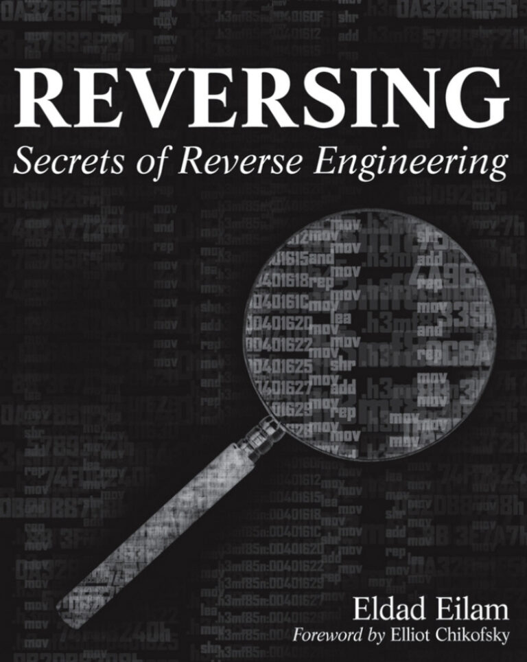 Secrets of Reverse Engineering PDF Download – Eldad Eilam