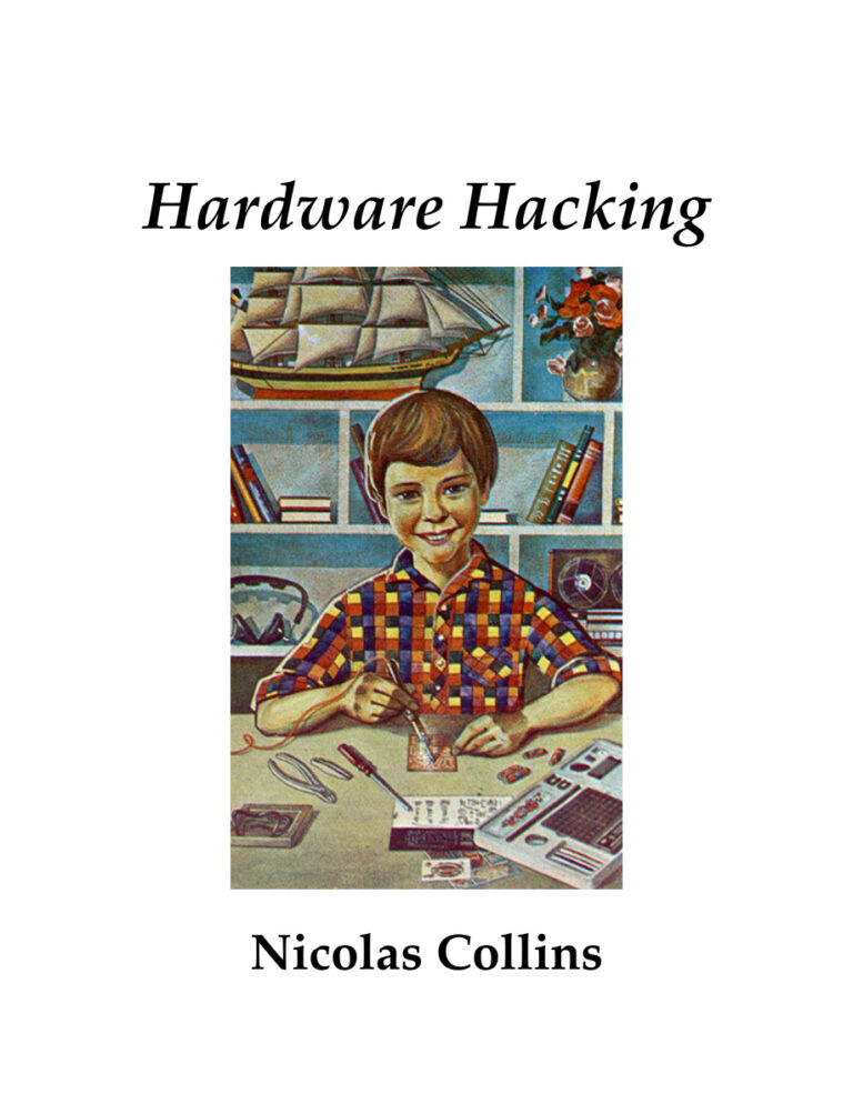 Hardware Hacking PDF Download – Unknown Author