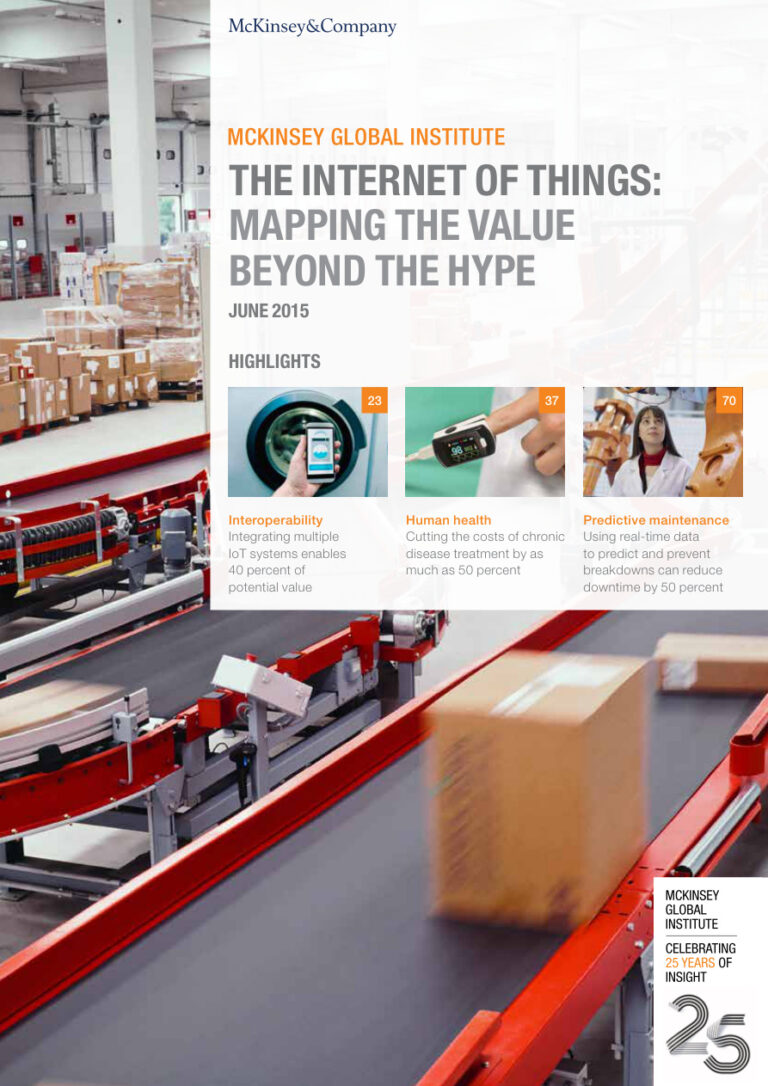 Internet of Things PDF Download – Unknown Author