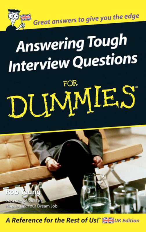 Answering Tough Interview Questions PDF Download – Unknown Author