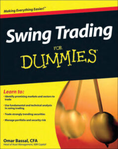 63e94f74a1b0f swing trading for dummies Kitap Kapağı